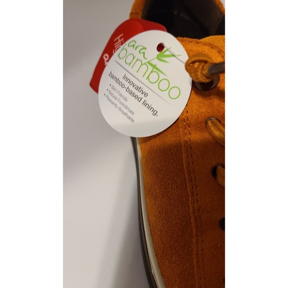 ARA Unisex Lace up Sneaker‎ Size 6.5 Mens 9 Womens - Picture 3 of 6